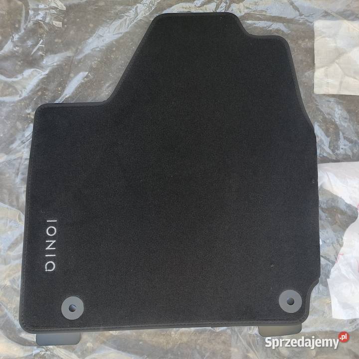 Hyundai ioniq nowe oryginalne dywaniki Lublin sprzedam