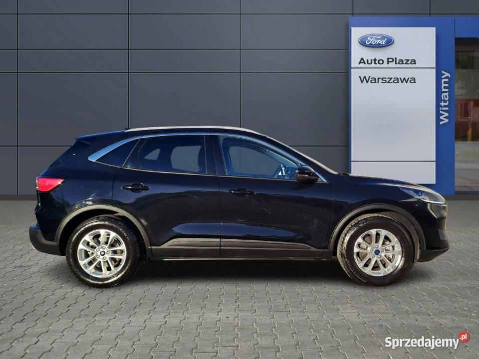 Ford Kuga 20EcoBlue 4x4 120 Titanium Automat AWD garażowany Ford sprzedam