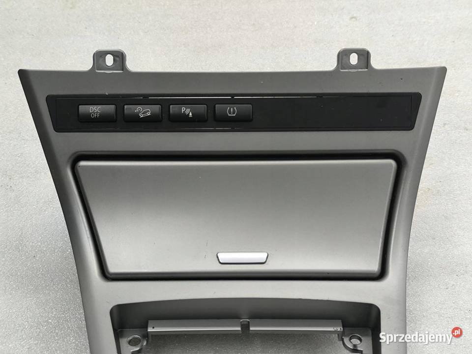 RAMKA OSŁONA TUNELU BMW X3 E83 3411706 wielkopolskie sprzedam