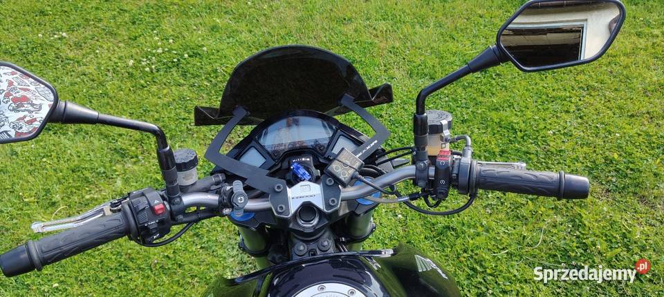 Honda CB1000r SC60 sprzedam