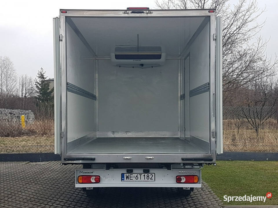 Renault Master 8EP CHŁODNIA MROŹNIA 431x210x201 Poręba