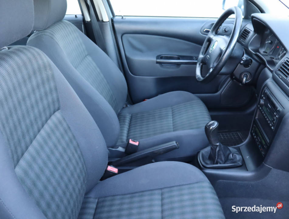 Skoda Octavia 16 radio Piaseczno