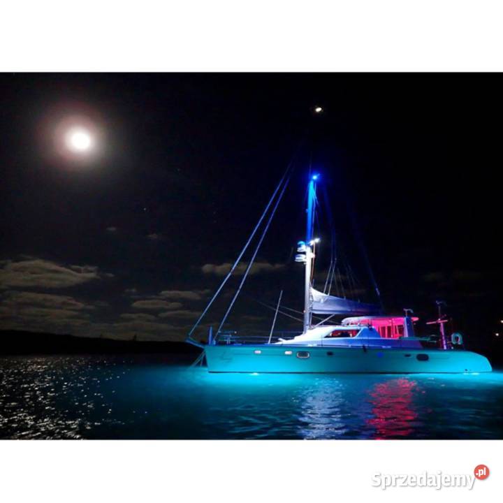 LUMITEC Światło podwodne SeaBlaze X2 LED widmo Pozostałe Pisz sprzedam
