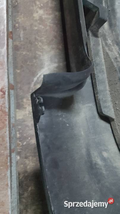 Zderzak tyl osobowe łódzkie Zgierz