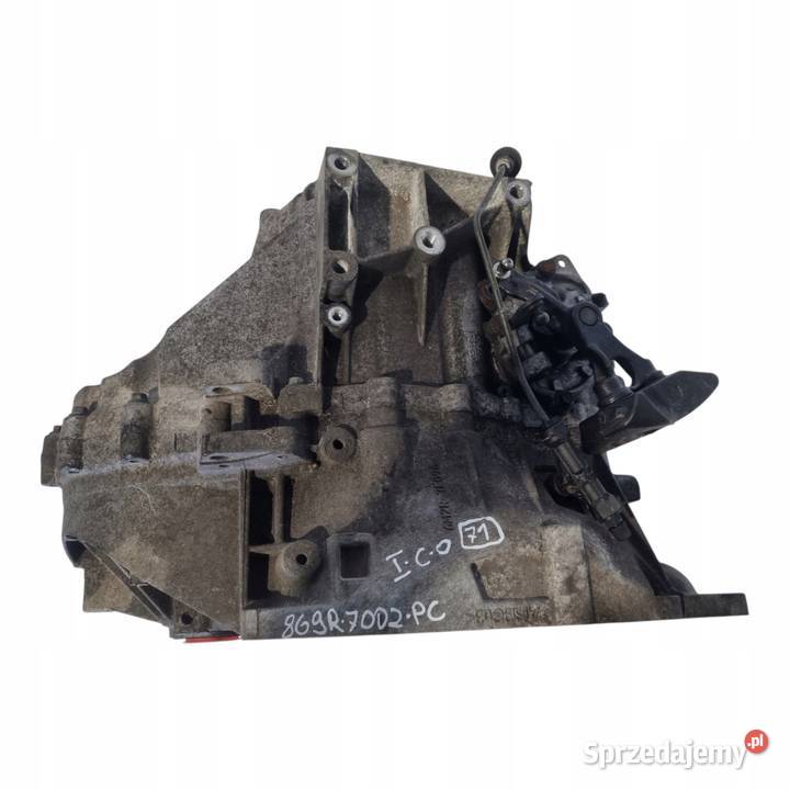 SKRZYNIA BIEGÓW Volvo S40 II V50 20 D 8G9R7002PC Chełm
