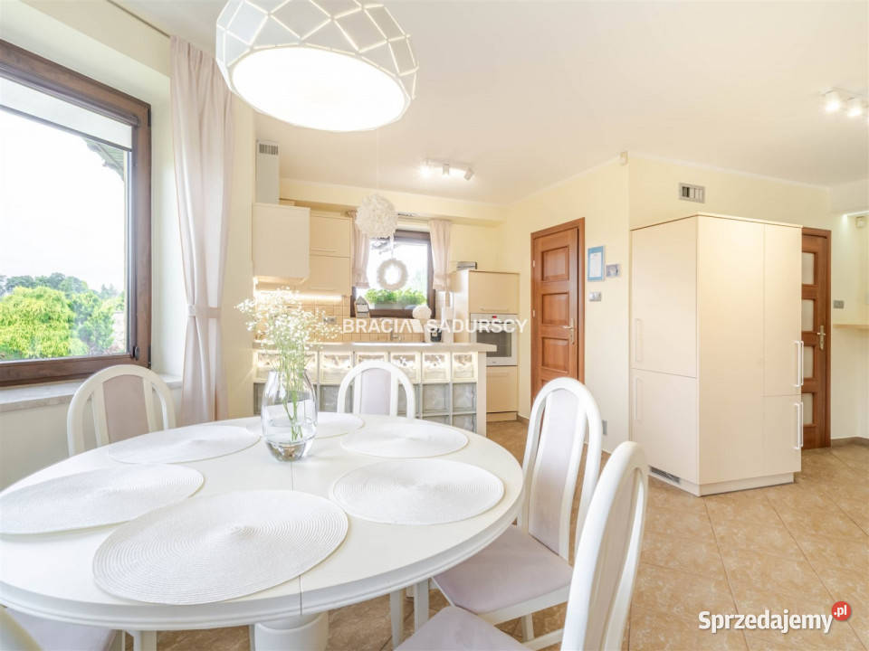 Dom Sułków 242m2 1700m2 Sprzedaż małopolskie