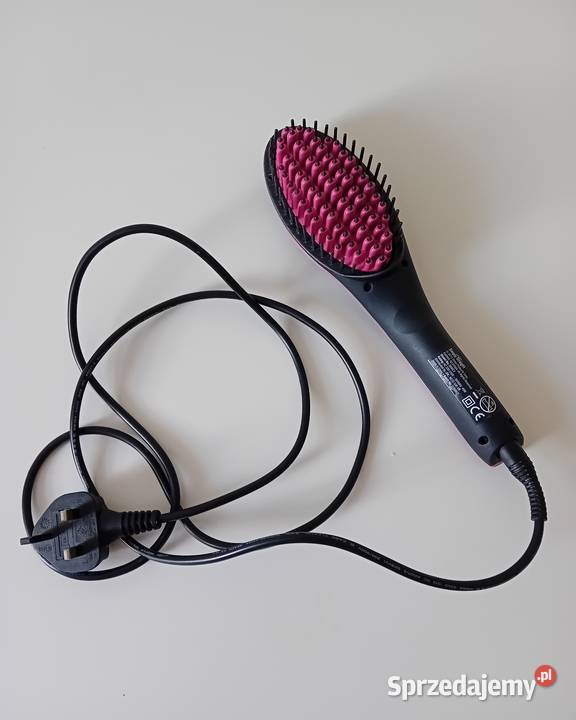 Szczotka prostujaca włosy Warszawa