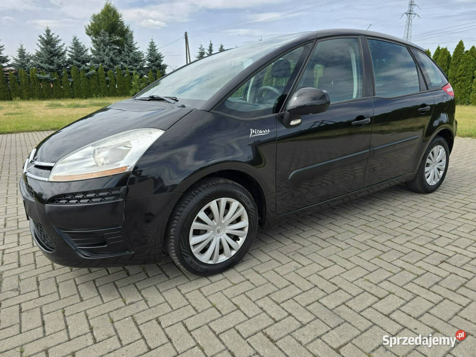 Citroen C4 Picasso 16Benz Kutno
