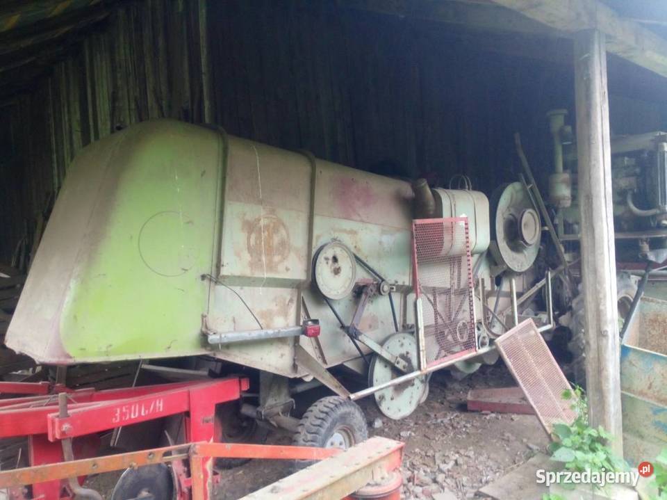 Kombajn claas Europa Nowy Korczyn sprzedam