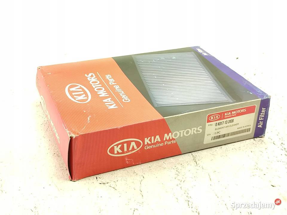 FILTR POWIETRZA KIA SPORTAGE SUV K00 20 TD 22 D