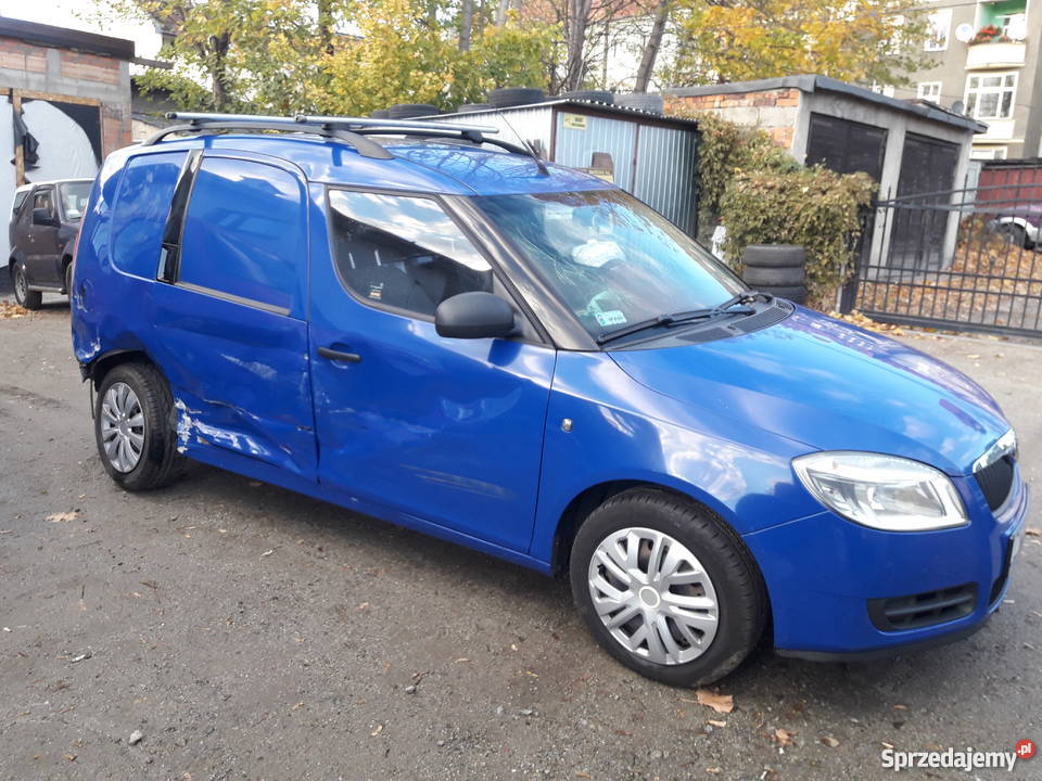 Skoda praktik 14 TDI 93 000 Škoda dolnośląskie Dzierżoniów