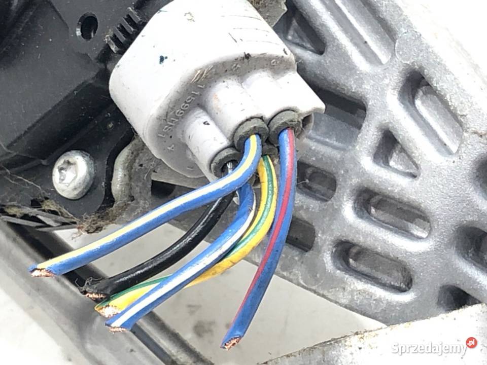 MECHANIZM WYCIERACZEK PRZÓD SUZUKI SX4 podkarpackie