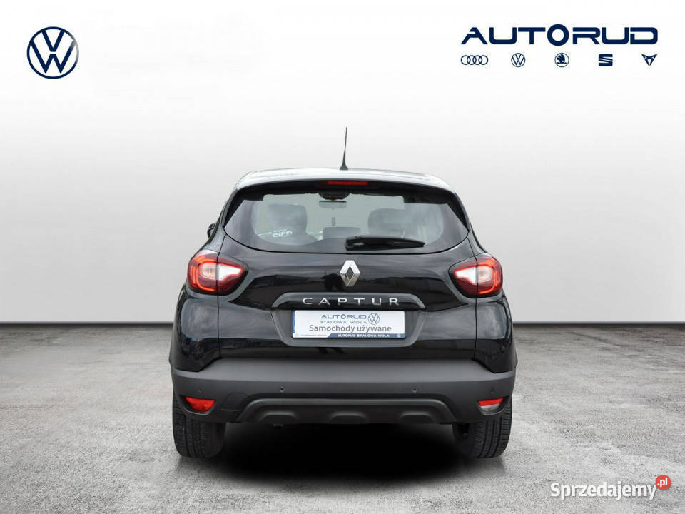 Renault Captur 12TCe 118 Manual6G Nawigacja Captur Stalowa Wola