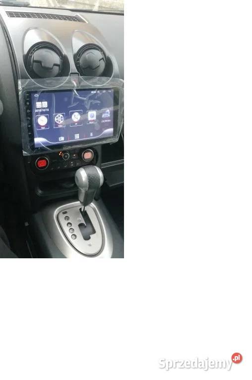 Radio 2din Nissan Qashqai 0613 Android 10 Pyrzowice