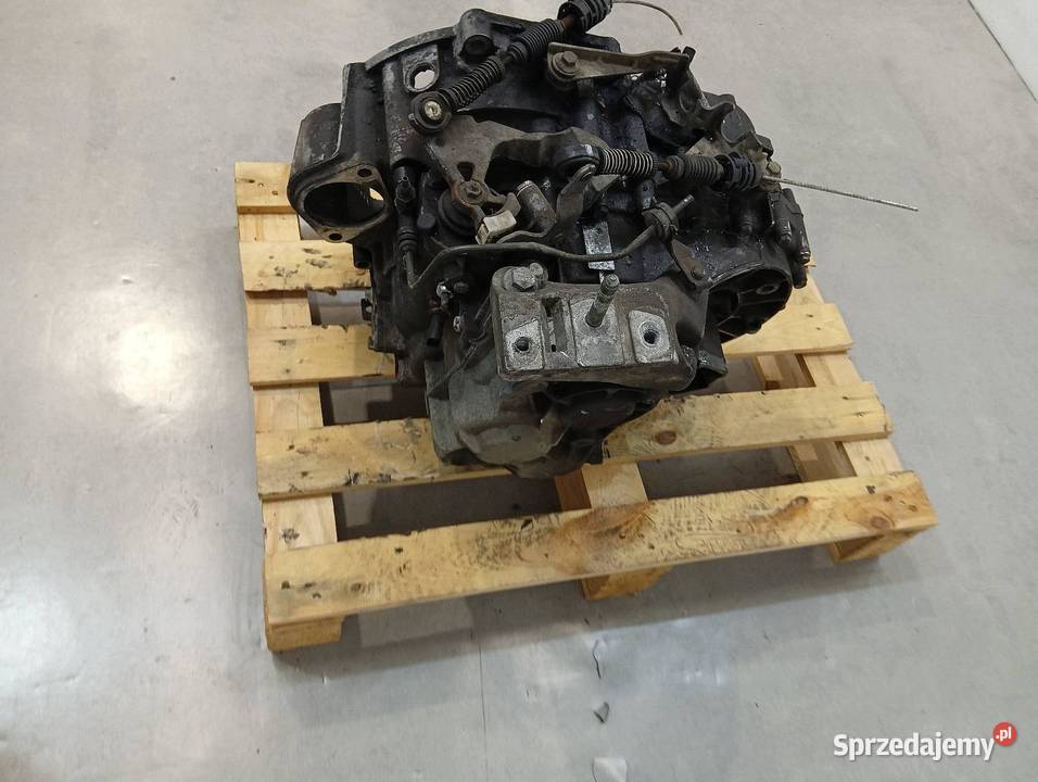 SKRZYNIA BIEGÓW EHH 19 TDI VW Volkswagen Sharan