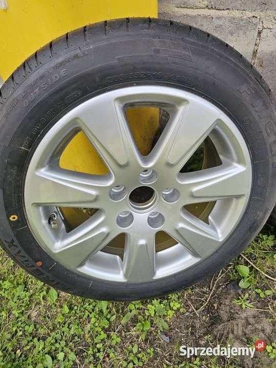 Alufelgi 5x112 Słubice