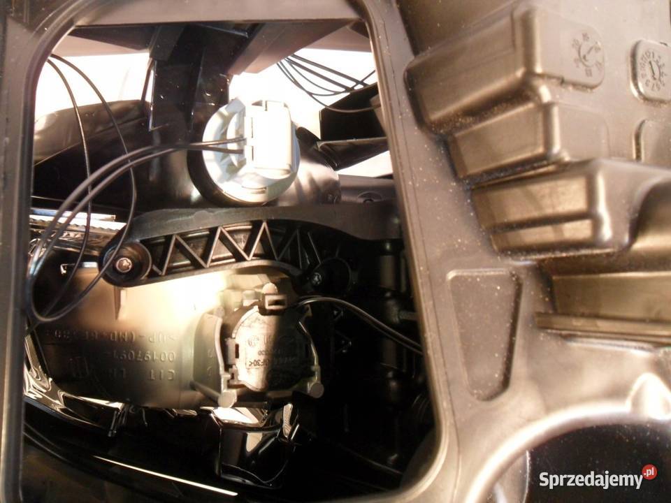 Lampa Przednia Lewa Opel Zafira D IV wielkopolskie sprzedam