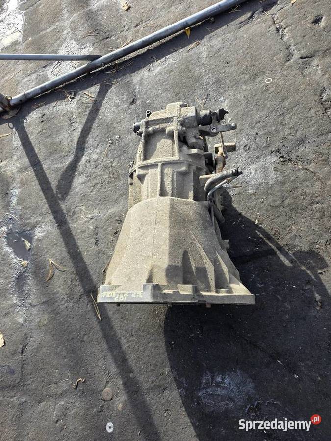 Skrzynia biegów Lublin