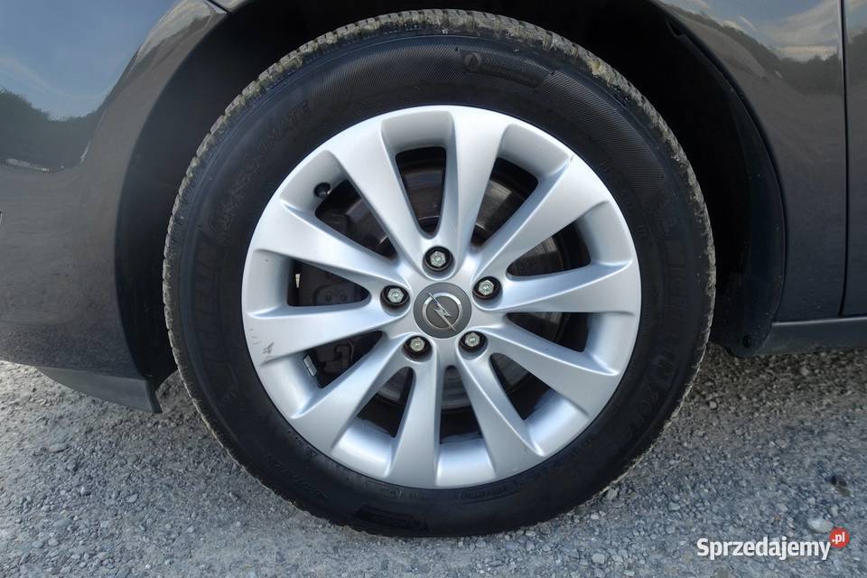 Opel Meriva 16CDTI 110 LIFT Zdrowy Zadbany Buczkowice sprzedam