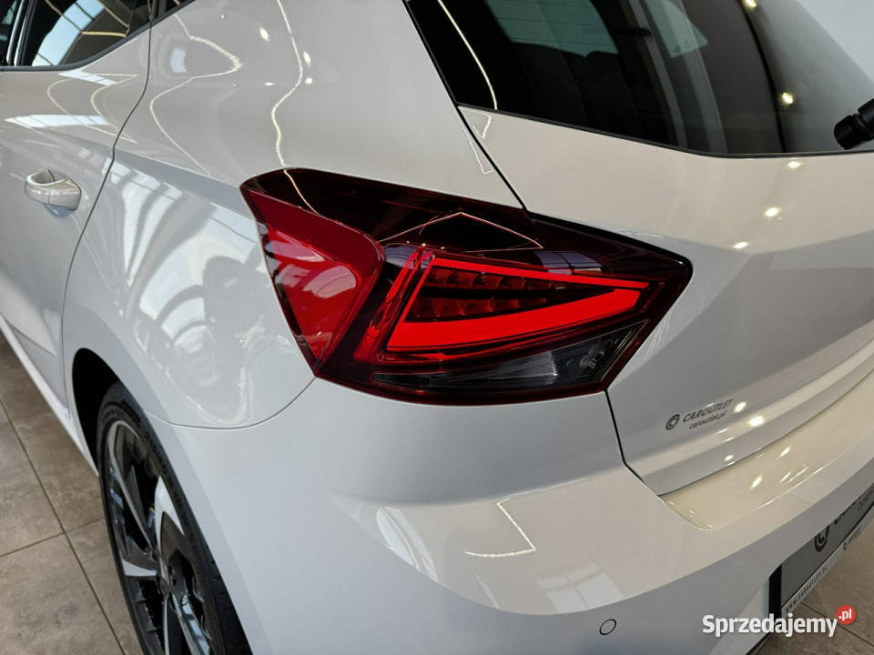 Seat Ibiza FR 10TSI 115 DSG 2024 r salon I Myślenice sprzedam