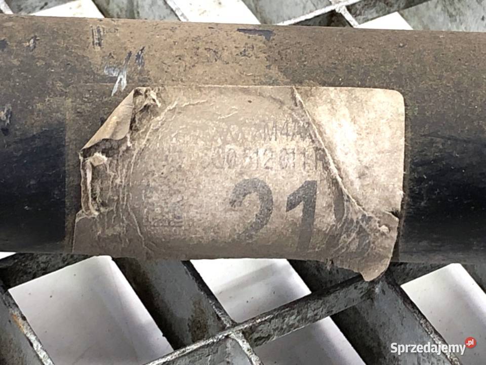 AMORTYZATOR PRAWY TYŁ SKODA KAROQ SUV 20