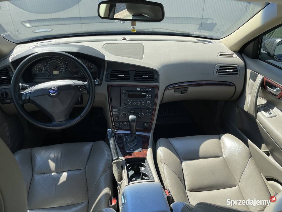 Volvo s60 D5 summum Goleniów