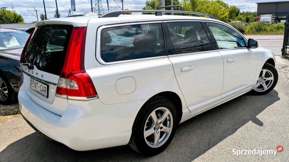 Volvo V70 20D Automat OPŁACONY Bezwypadkowy V70 Częstochowa