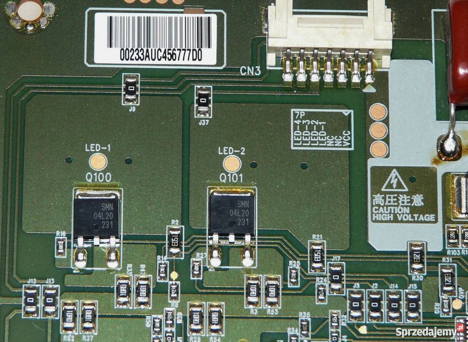 Inwertery LED 6917L0119A 6917L0135A 6917L0117A dolnośląskie Bogatynia sprzedam