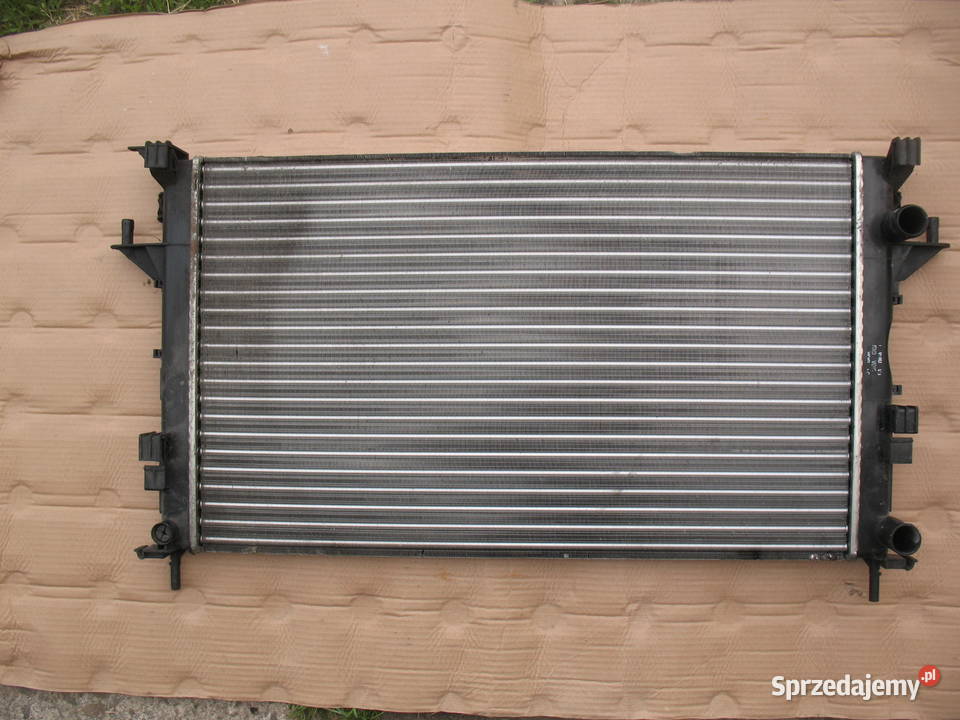 chłodnica wody renault laguna II osobowe lubelskie Lublin