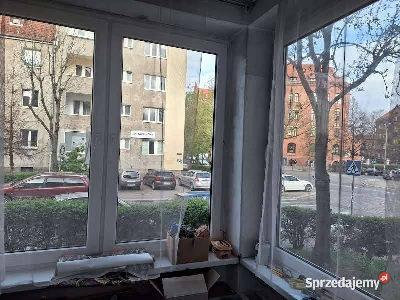 Skaytower Rewelacja Krzyki Gajowice Krucza parter Wrocław