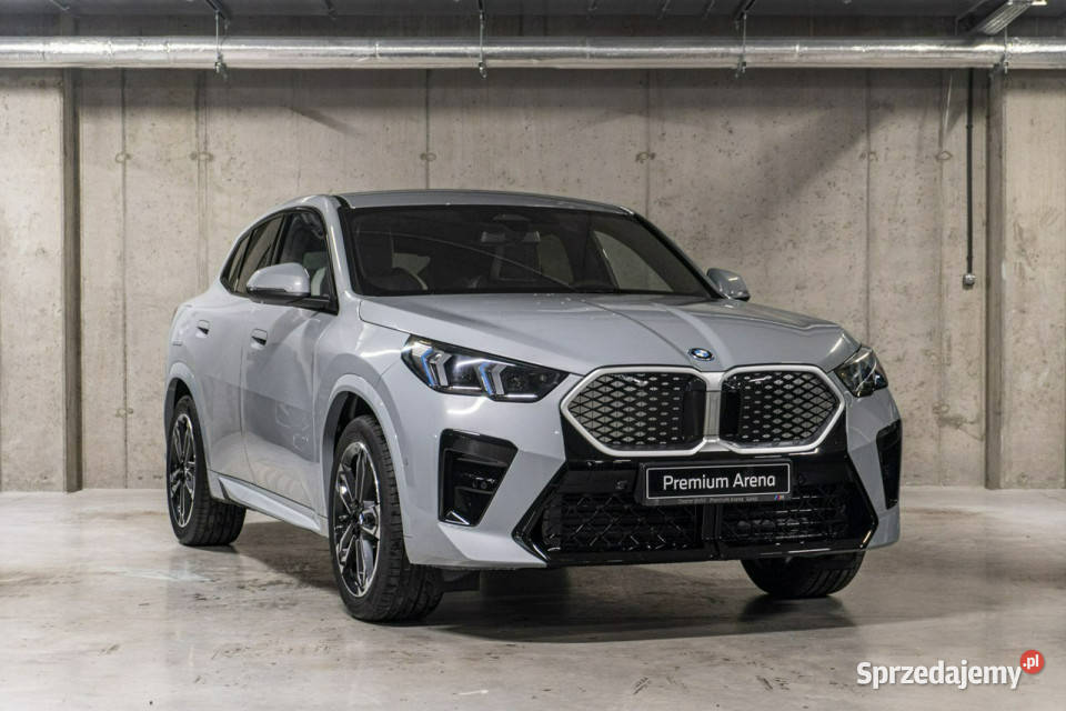 BMW iX2 iX2 eDrive20 z ratą 950 netto Rok produkcji 2026 Łódź