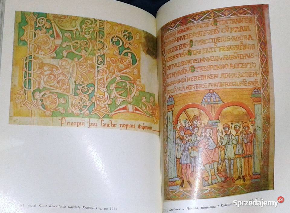 Polska sztuka przedromańska i romańska Teresa lubelskie Chełm sprzedam