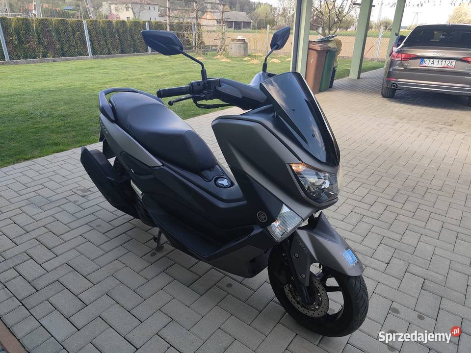 Yamaha NMAX 125 2020r Wielka Wieś sprzedam