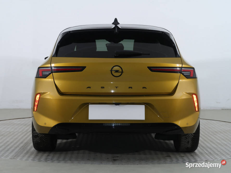 Opel Astra 12 Turbo podgrzewane fotele Bielany Wrocławskie sprzedam