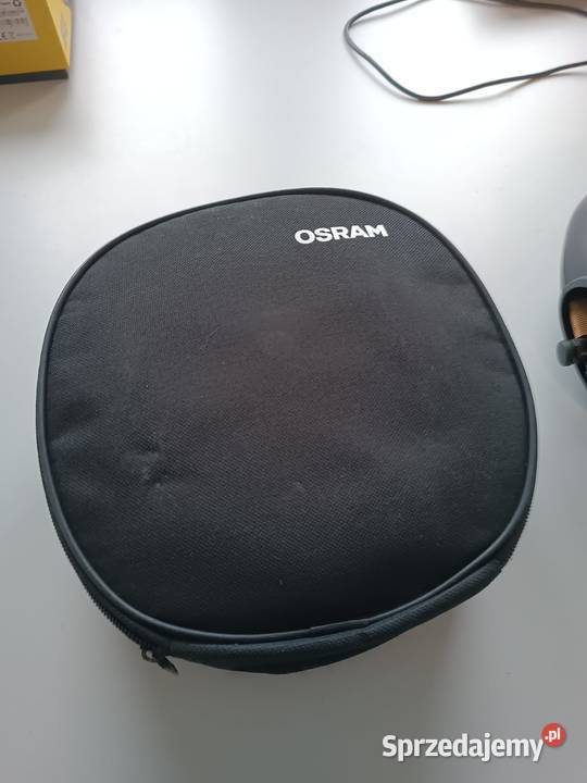 Kompresor samochodowy Osram OTI1000