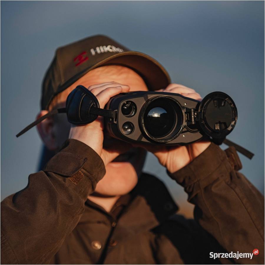 Lornetka termowizyjna HIKVISION Raptor RQ75L LRF wielkopolskie Trzcianka