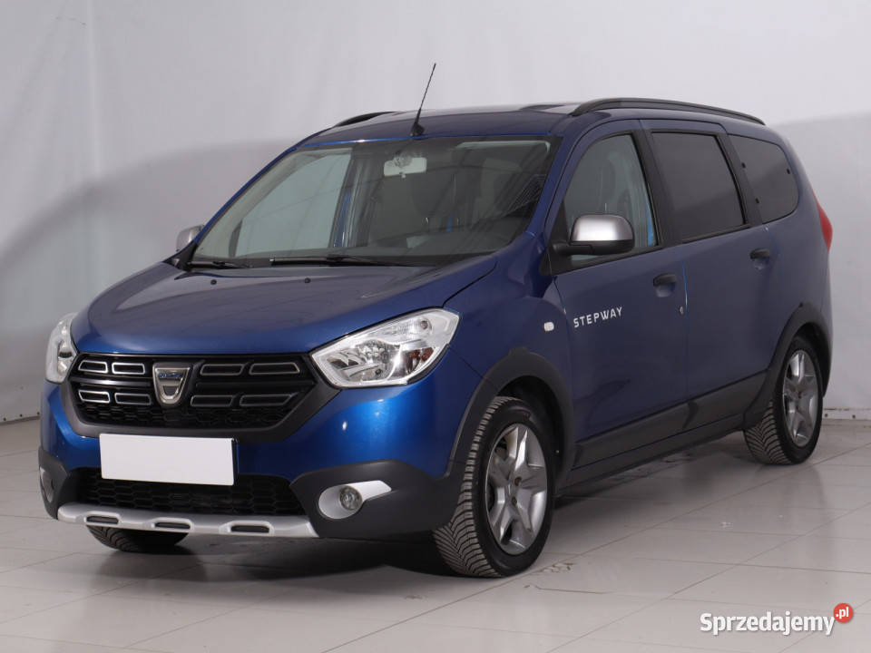 Dacia Lodgy 15 Blue dCi Piaseczno