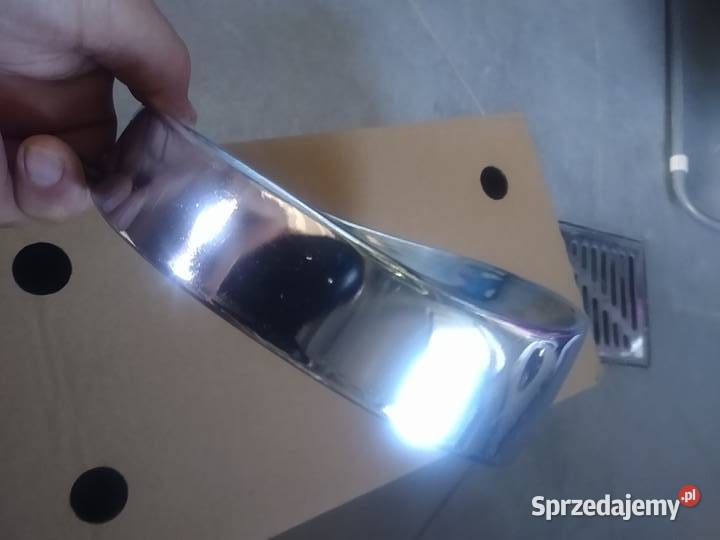 Junak m10 ramka lampy z daszkiem Kruszwica
