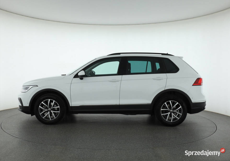 VW Tiguan 15 TSI czujnik parkowania Motoryzacja Piaseczno