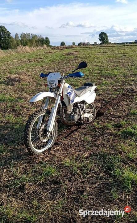 Yamaha tt 600 e 600cm3 Maksymilianów
