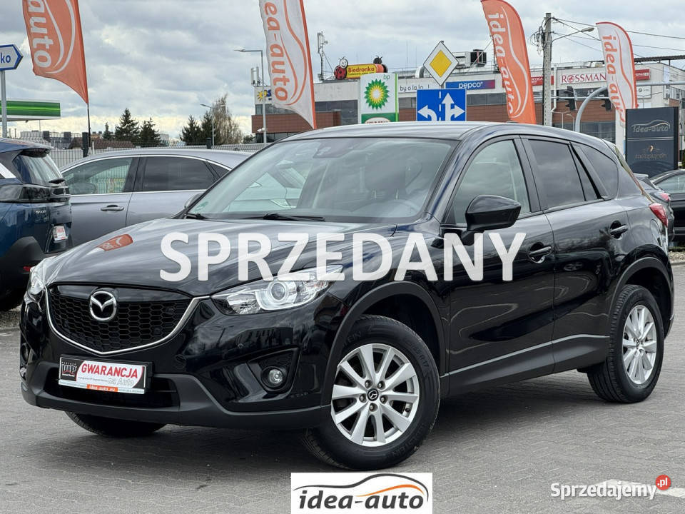 Mazda CX5 FILMTSPotwierdzony PrzebiegRoczna Suchy Las