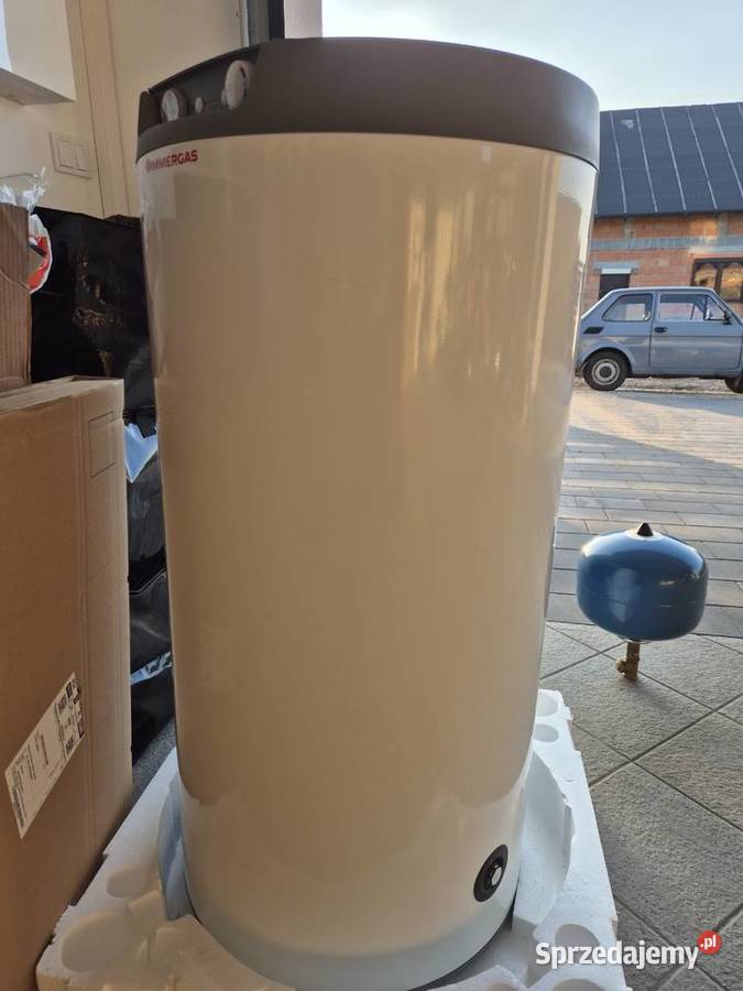 Zasobnik ciepłej wody Immergas UBS 125 V V2 wielkopolskie Ostrzeszów