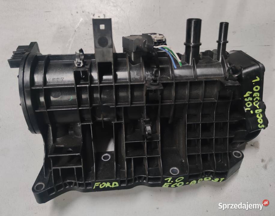 Kolektor ssący Ford 10 ECOBOOST H6BG9424DA Suchedniów