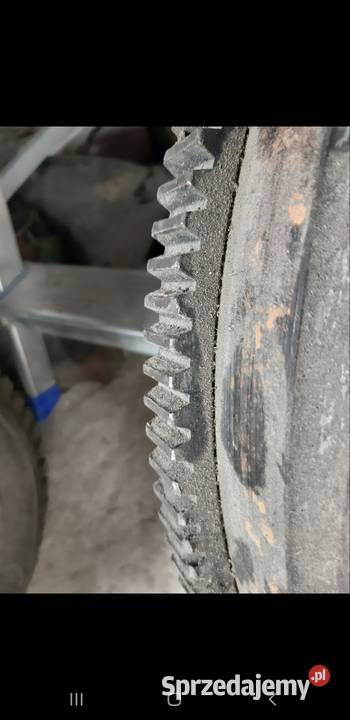 Koło zamachowe sw400 sw 400 bizon autosan Części do maszyn budowlanych lubelskie Lublin sprzedam