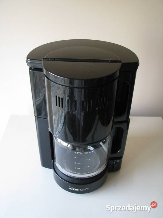 Przelewowy ekspres do kawy Clatronic KA 2045 Brzegi