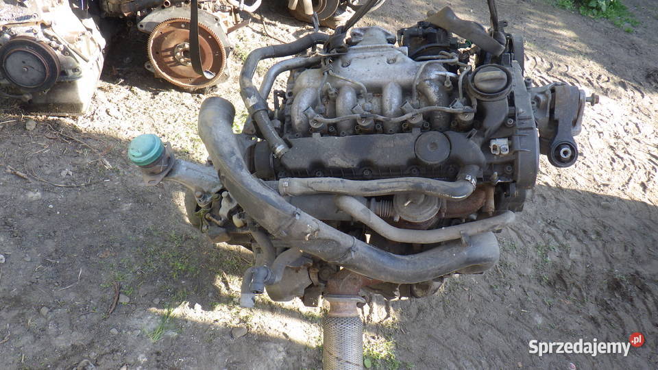 Citroen C5 C8 Silnik 2200 16 V Hdi Psa kompletny Części samochodowe podkarpackie