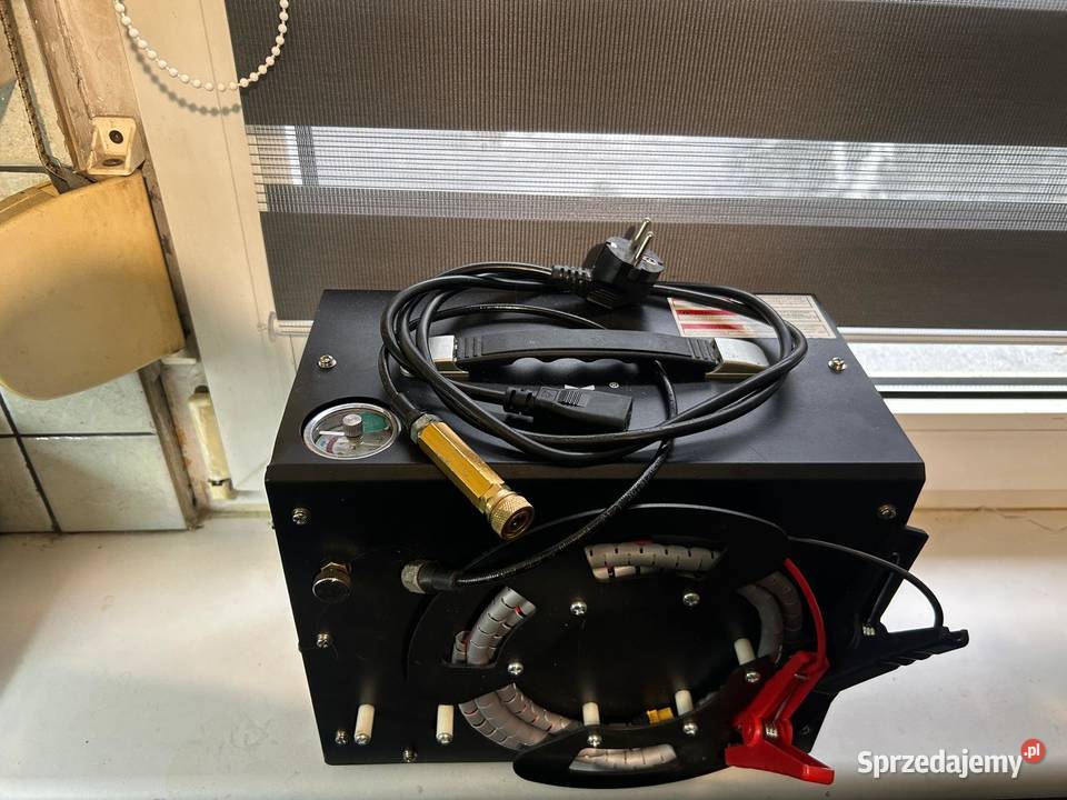 Karabinek pneumatyczny EPIC two kaliber 635 Wrocław