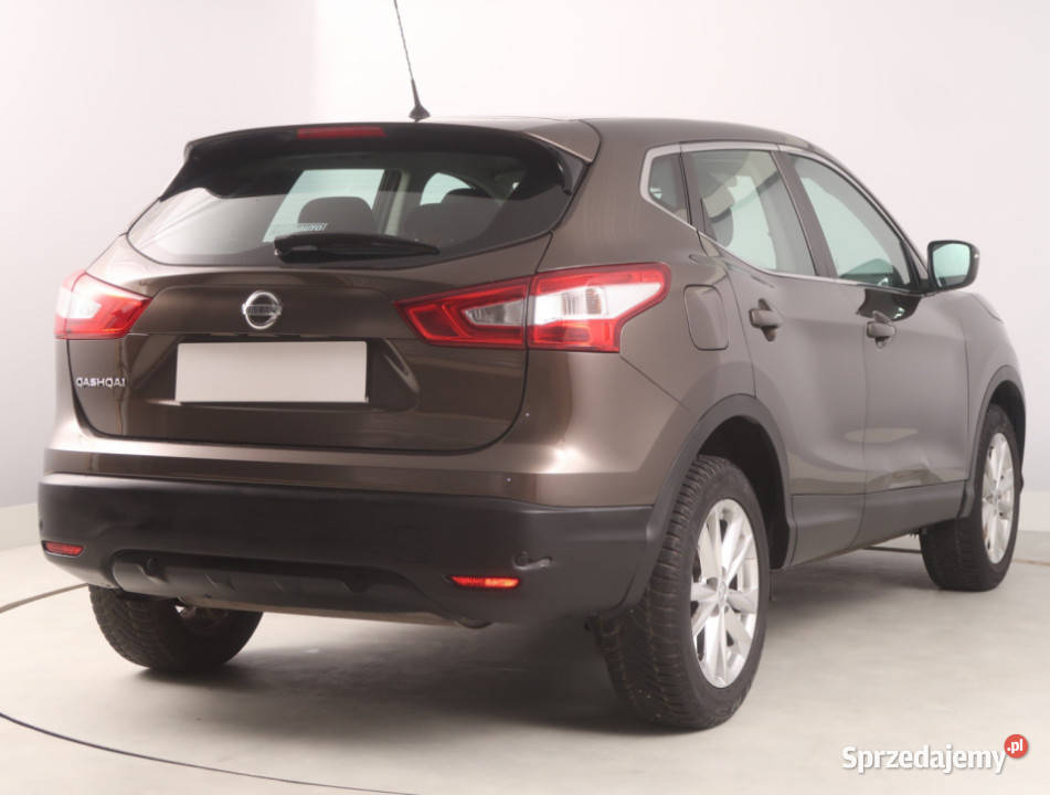 Nissan Qashqai 12 DIGT