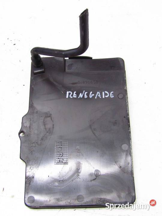 PODSTAWA AKUMULATORA JEEP RENEGADE 51896650 lubelskie