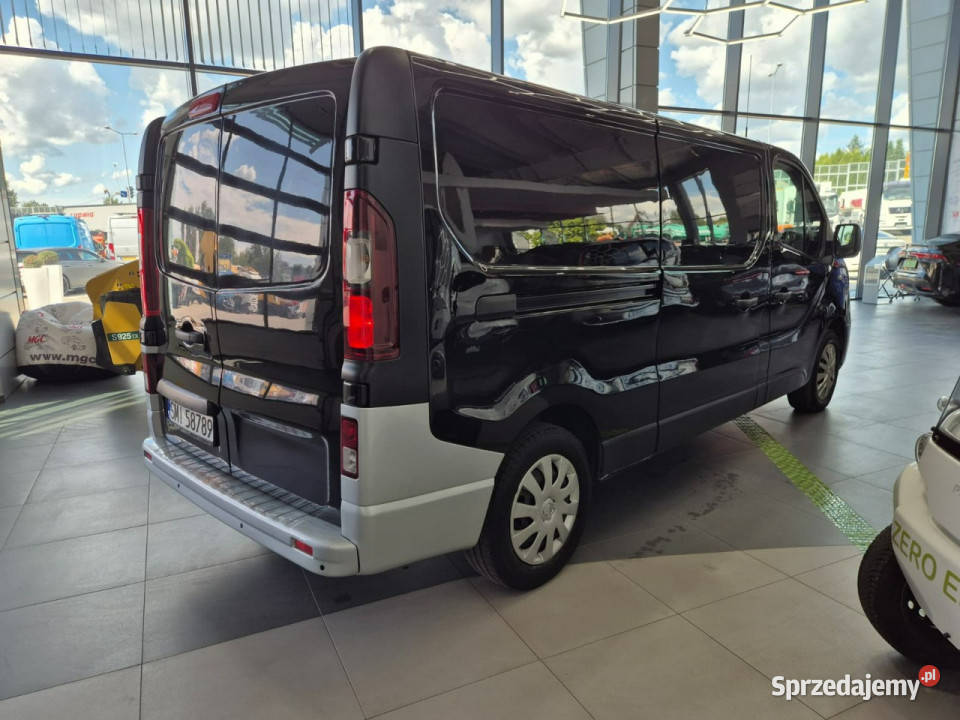 Renault Trafic Renault Trafic 20 DCi 120 Łaziska Górne